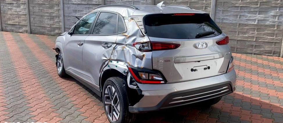 Hyundai Kona cena 46900 przebieg: 7300, rok produkcji 2023 z Kalisz małe 191